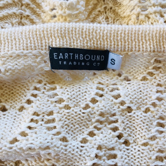 Earthbound Trading Company Sweater - Picture 10 of 12